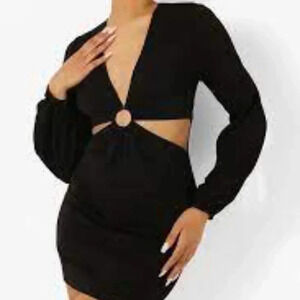 Princess Polly Orani mini dress*‎ New